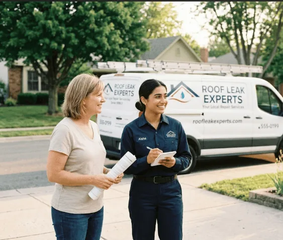 Roof Leak Repair Taylor Ridge, IL FAQs