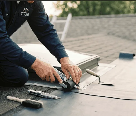 Why choose Roof Leak Repair in Taylor Ridge, IL